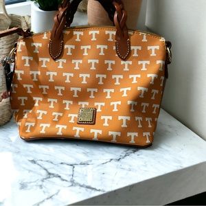 Dooney and Bourke Tennessee Vols bag/purse NWT